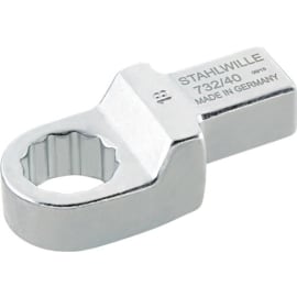 Outil emmancher anneau 732/40 41 ouverture clé 41mm 14x18mm photo du produit