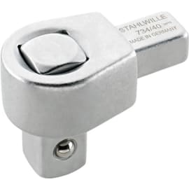 Outil à emmancher 734/40 3/4&nbsp;po. 14 x 18&nbsp;mm photo du produit