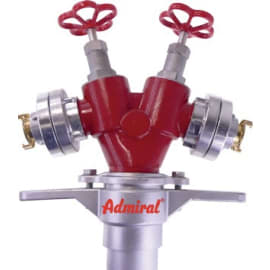 Borne-fontaine d'incendie STORZ ADMIRAL photo du produit