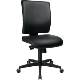 Chaise d’atelier pivotante Lightstar 10 roulettes photo du produit