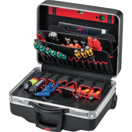 Valise rigide Safe int. l470xP210xH360mm photo du produit
