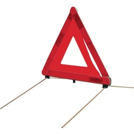 Triangle de signalisation Spider signe de contrôle ECE R 27 photo du produit