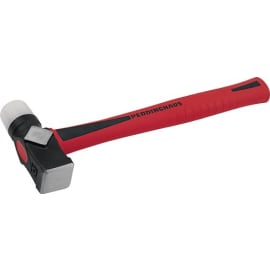 Maillet frappe amortie et marteau rivoir ULTRATEC DUO Ø50mm photo du produit
