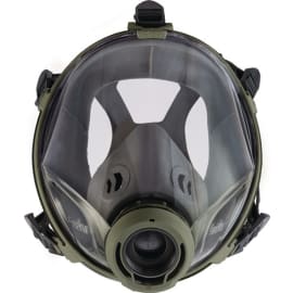 Masque complet protect. respir. C 701 (classe 3) DIN EN 136 photo du produit