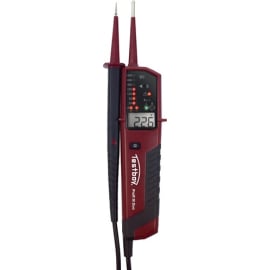 Testeur tension/continu PROFI III DUO 6-1000V AC/6-1500V DC photo du produit