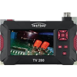 Caméra d'inspection TV 280 4,3&nbsp;po. photo du produit