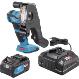 Rainureuse sans fil jeu ABDN 20-PV 18&nbsp;V 8&nbsp;Ah photo du produit