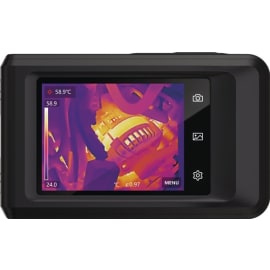 Caméra thermique TV 296 écran couleur 3,5&nbsp;po. photo du produit