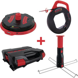 Dérouleur de câbles MULTI-SET capacité de charge 300&nbsp;kg photo du produit