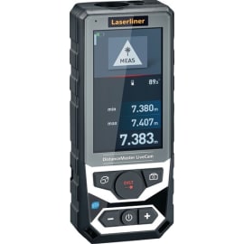 Télémètre laser DistanceMaster LiveCam 150&nbsp;m ± 1,5&nbsp;mm photo du produit