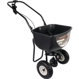 Chariot d'épandage 20&nbsp;l plastique noir photo du produit