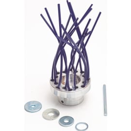 Brosse à mauvaises herbes Octo D. extérieur 83&nbsp;mm photo du produit