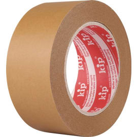 Ruban adhésif d’emballage papier marron photo du produit