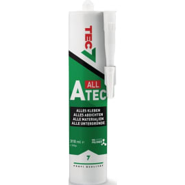 Lot colle et enduit d’étanchéité A-Tec TEC7 photo du produit