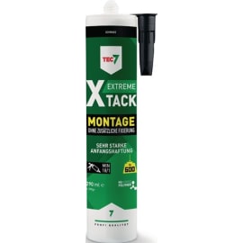 Colle de montage X-TACK noir photo du produit