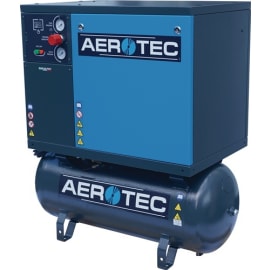Compresseur Aerotec 520-90 SUPERSILENT PRO 450&nbsp;l/min 10&nbsp;bar photo du produit