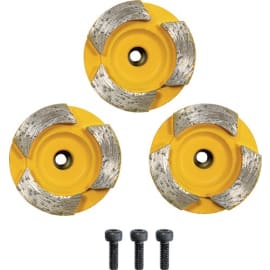 Set de disques abrasifs diamantés EIBENSTOCK photo du produit