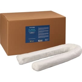 Boudin absorbant hydrocarbures longueur 120 cm diamètre 8 cm photo du produit