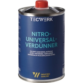 Diluant universel à la nitroglycérine 1 l photo du produit