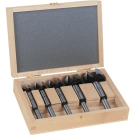 Jeu de forets à façonner type 0310 5 pièces photo du produit
