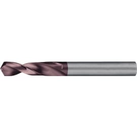 Foret hélicoïdal DIN 6539 type N TECWERK photo du produit