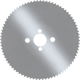 Lame de scie circulaire à métaux forme de la dent C TECWERK photo du produit