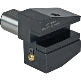 Porte-outils radiaux B4 DIN 69880 VDI40 photo du produit
