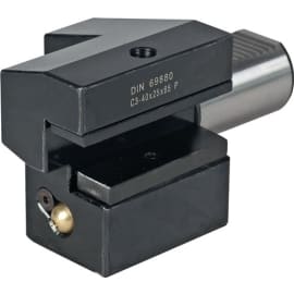Porte-outils axial C3 DIN 69880 TECWERK photo du produit