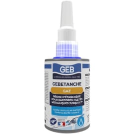 Résine d'étanchéité GEBETANCHE Gaz photo du produit