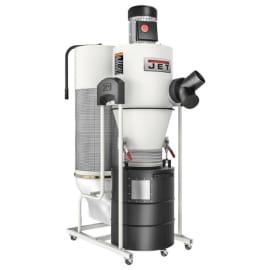 Système d'aspiration cyclonique JCDC-15-M photo du produit