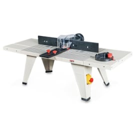 Table d'établi pour défonceuse JRT-1 230V 1,6kW photo du produit