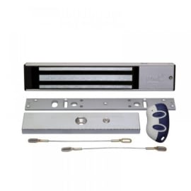 Ventouse applique radio 300 kg VR3 + télécommande photo du produit