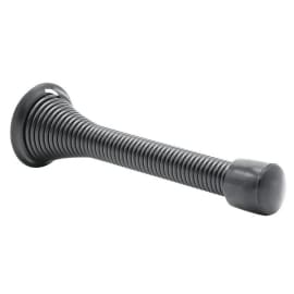 Butée de plinthe à visser Ø25 x 85 mm - Acier / plastique photo du produit