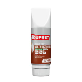 Enduit de lissage multifonction bois 2 en 1 pâte photo du produit