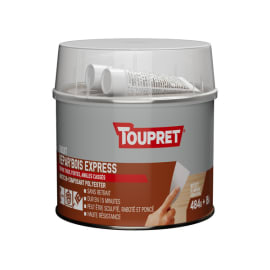 Enduit REPAR'BOIS EXPRESS en pâte photo du produit