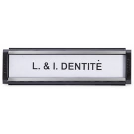 Porte-étiquette LIR photo du produit