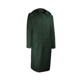 Manteau de pluie PVC / polyester photo du produit