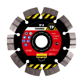 Disque diamant TECHNIC TP B photo du produit