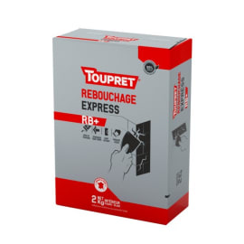 Enduit rebouchage EXPRESS RB+ en pâte photo du produit