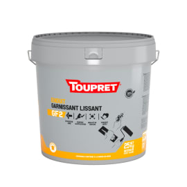 Enduit lissant garnissant GF2 en pâte photo du produit