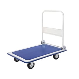 Chariot de manutention rabattable 150/300Kgs photo du produit