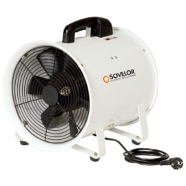 Ventilateur extracteur d'air portable V300 photo du produit
