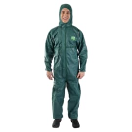 Combinaison ULTIMA PREMIUM verte photo du produit