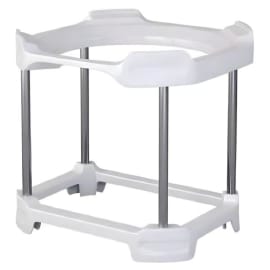 Trépied universel pour chauffe-eau thermodynamique 100L-200L photo du produit