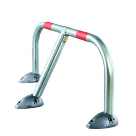 Barrière de parking rabattable Design photo du produit