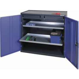 Armoire d’outillage/Servante de machine TECWERK photo du produit