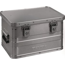 Boîte en aluminium TECWERK photo du produit