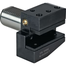 Porte-outils radiaux B2 DIN 69880 TECWERK photo du produit
