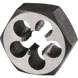 Écrou-filière hexagonal DIN 382 TECWERK photo du produit
