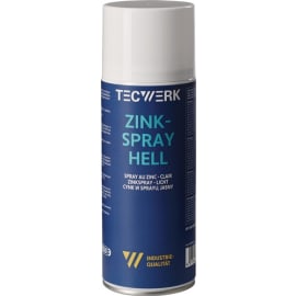 Zinc en spray clair 400 ml photo du produit